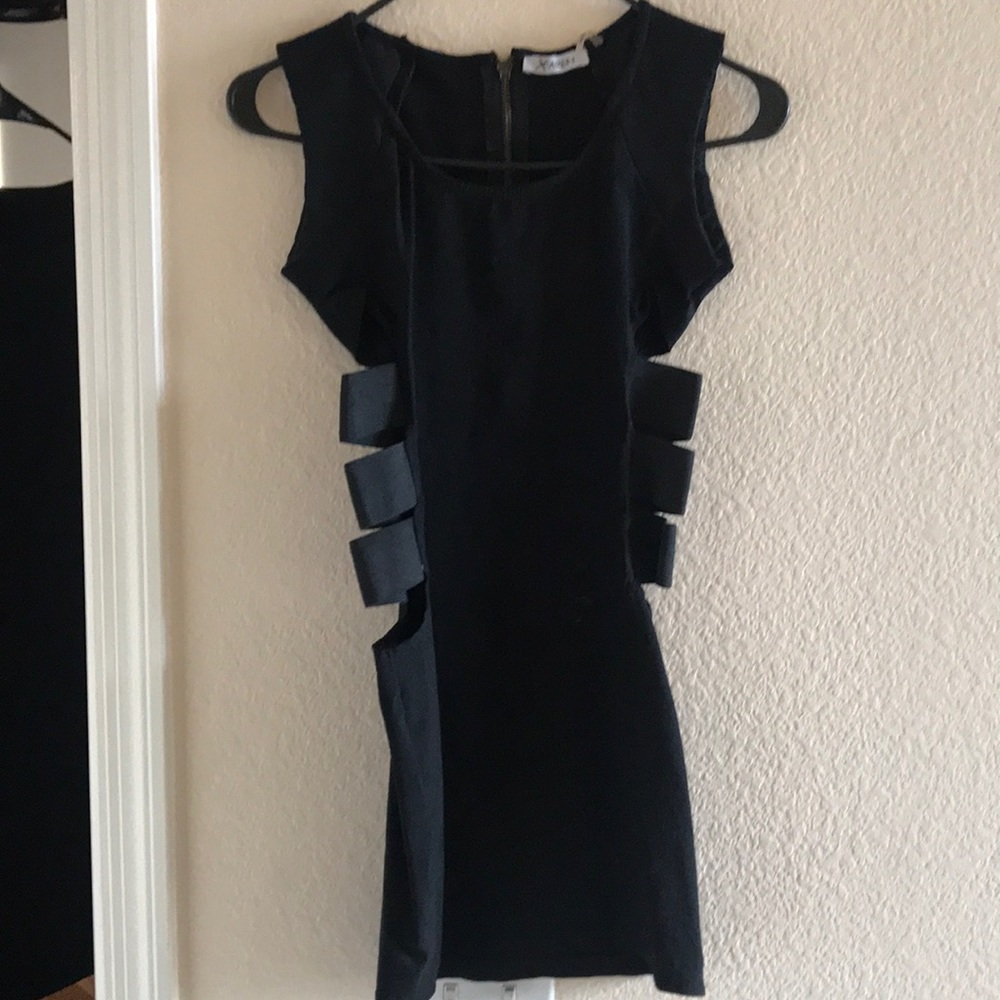 Black dresses